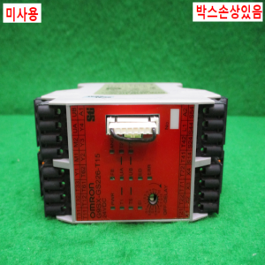 초25535/미사용세이프티유닛/G9SX-GS226-T15-RC/옴론