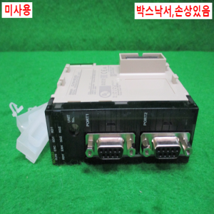 초25550/미사용PLC모듈/CJ1W-SCU22/V2.1/옴론
