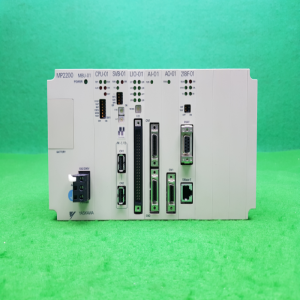 노15009/MP2200PLC세트/MBU-01/CPU-01/SVB-01/LIO-01/AI-01/AO-01/218IF-01/야스카와