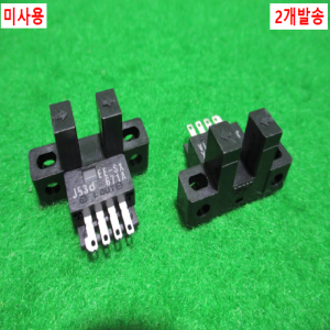 초20395/미사용말굽센서/EE-SX671A/2개발송/옴론
