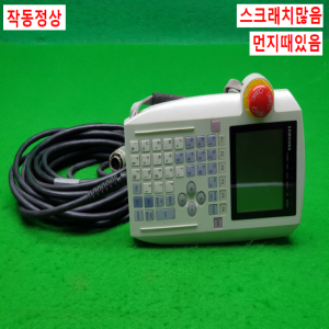 노80068/로봇티칭팬던트핸디로더/SR0-TP23C0/삼성