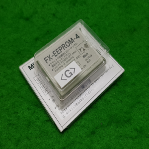 노15807/미사용마이크로메모리카드/FX-EEPROM-4/미츠비시