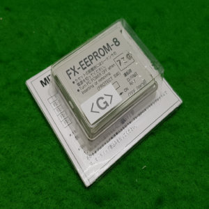 노15808/미사용마이크로메모리카드/FX-EEPROM-8/미츠비시