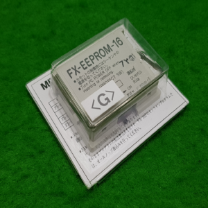 노15809/미사용마이크로메모리카드/FX-EEPROM-16/미츠비시