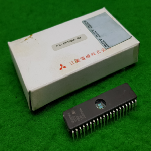 노15027/미사용마이크로메모리카드/M27C4002-10F1.588020237L/FX-EPROM-4M/미츠비시