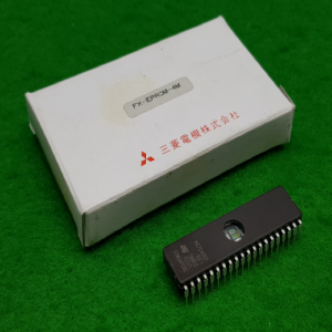 노15028/미사용마이크로메모리카드/M27C4002-10F1.588020237L/FX-EPROM-4M/미츠비시