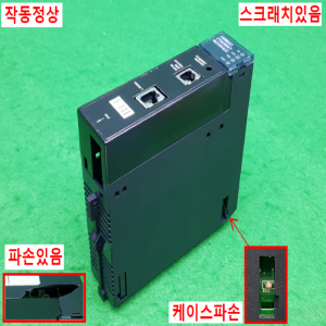 노15036/PLC/이더넷컨트롤러/IC693CMM321-HJ/GEFANUC