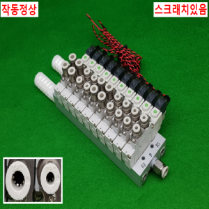 노20720/공압솔레노이드밸브/DV3120/피팅4, 6/TPC