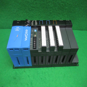 주75115/PLC세트/GM4-PA2A/GM4-CPUC(V3.10)/G4L-CUEA(V3.30)/G4I-D22A/G4Q-RY2A/GM4-DMMA/LS