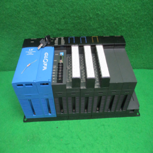 주75116/PLC세트/GM4-PA2A(M)/GM4-CPUC(V3.0)/G4L-CUEA(V3.30)/G4I-D22A/G4Q-RY2A/GM4-DMMA/LS