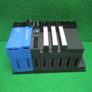 주75118/PLC세트/GM4-PA2A(M)/CM4-CPUC(V3.20)/G4L-CUEA(V3.50)/G4I-D22A/G4Q-RY2A/GM4-DMMA/LS
