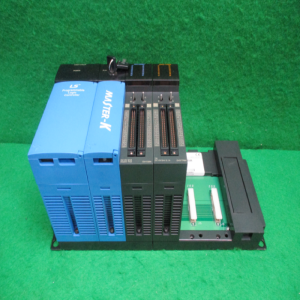 주75120/PLC세트/GM4-PA2A/K4P-15AS/G4I-D28A/G4Q-TR8A/LS