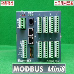 노20754/PLC제어기/Mini8/EUROTHERM