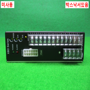 노15055/미사용스탭핑서보모터드라이브/XBD75B/SPG