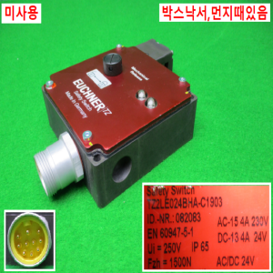 노15062/미사용도어센서세트/TZ1RE024BHA-C1903/RIEGELTZ-C/EUCHNER