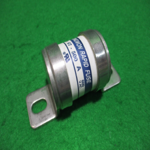 초20400/미사용한류형퓨즈/JRS67-500A600V저압