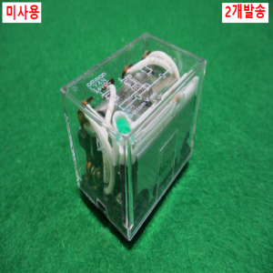 초20406/미사용14핀범용릴레이/LY4N/2개발송/옴론