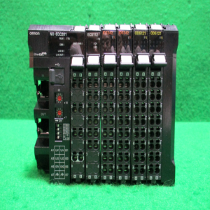 주20654/PLC세트/NX-ECC201/ECS112/ID5342/OD5121/옴론