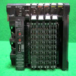 주20655/PLC세트/NX-ECC201/ECS112/ID5342/OD5121/옴론
