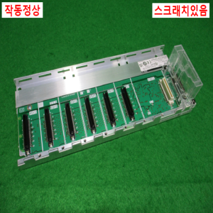 초20412/PLC베이스/Q35B/시리얼24/미츠비시