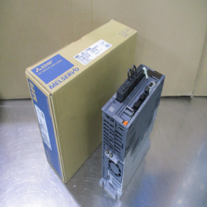 초35045/미사용서보드라이브/MR-J4-100B/1KW/미쓰비시