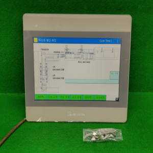 노20768/터치스크린/MT8102iE/DC24V/WEINTEK
