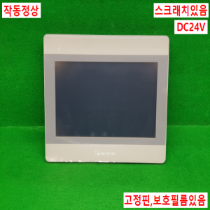 노20768/터치스크린/MT8102iE/DC24V/WEINTEK