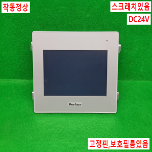 노20770/터치스크린/PFXGP4402WADW/DC24V/Pro-face