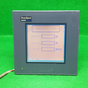 노20771/터치스크린/GP37W2-BG41-24V/DC24V/Pro-face