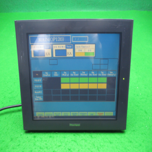 노15802/터치스크린/GP2600-TC11/3180021-02/AC100-240V/프로페이스