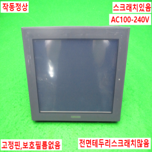노15802/터치스크린/GP2600-TC11/3180021-02/AC100-240V/프로페이스