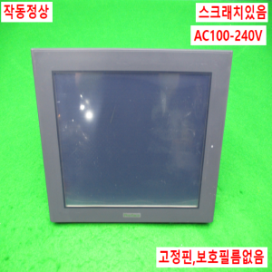노15803/터치스크린/GP2600-TC11/3180021-02/AC100-240V/프로페이스