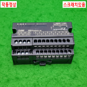 노15837/CC링크/AJ65SBTB1-16D/시리얼23~24년/미츠비시