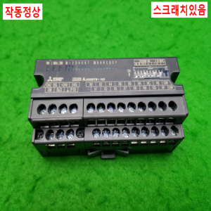 노15838/CC링크/AJ65SBTB1-16D/시리얼20~22년/미츠비시