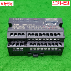 노15839/CC링크/AJ65SBTB1-16DT/시리얼20~22년/미츠비시