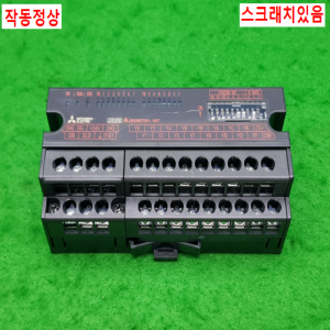노15840/CC링크/AJ65SBTB1-16T/시리얼20~22년/미츠비시