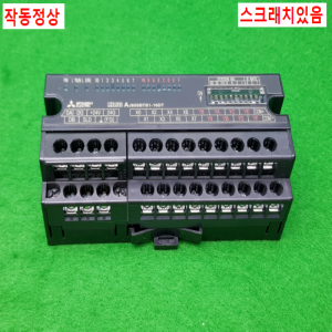 노15842/CC링크/AJ65SBTB1-16DT/시리얼16년이상/미츠비시