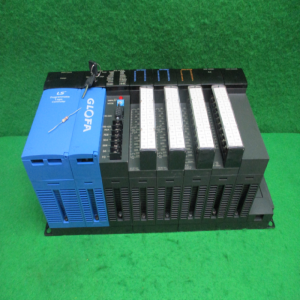 주75131/PLC세트/GM4-PA2A(M)/GM4-CPUC/G4L-CUEA/G4I-D22A/G4Q-RY2A/G4F-AD3A/GM4-DMMA/LS