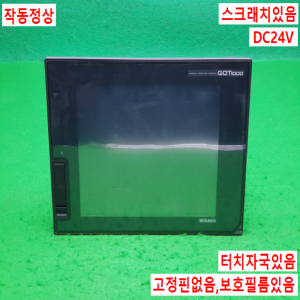 노15863/터치스크린/GT1672-VNBD/DC24V/미츠비시