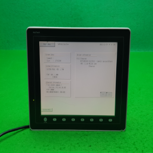 노15874/터치스크린/V812iS+/AC100-240V/RS