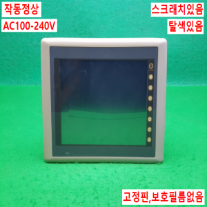 노15875/터치스크린/V610T10/AC100-240V/삼성