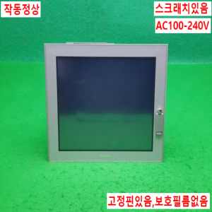 노15881/산업용컨퓨터,PC일체형터치스크린/PS3650A-T42S/AC100-240V/Pro-face