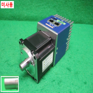주35047/미사용서보드라이브일체형서보모터/PEGA-B01A-AN-MA-GC/100W/LS