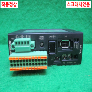 주25601/스텝핑모터드라이브/AZD-K/오리엔탈