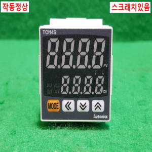초25580/온도컨트롤러,전자온도조절기/TCN4S-24R/오토닉스