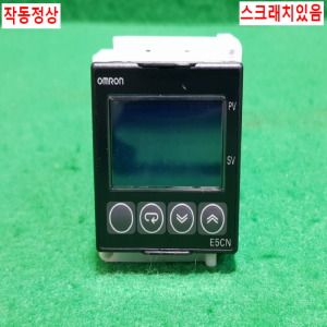 초25581/디지털온도조절컨트롤러/E5CN-Q2HBT/옴론