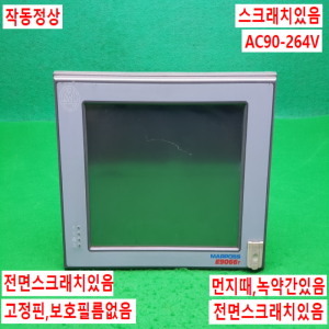 노15891/산업용컴퓨터,PC형터치스크린/E9066T/15-H3/866NHH0AK0/AC90~264V/MARPOSS