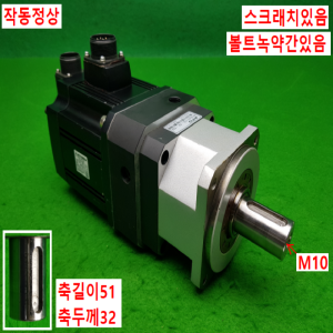 노15894/서보모터.감속기세트/HC-SFS102B/PGX115-N-03