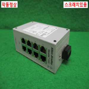 초20426/8포트이더넷허브스위치/1783-US8T/PN-380802/AB