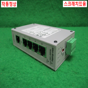 초20427/5포트이더넷허브스위치/1783-US5T/PN-380791/AB